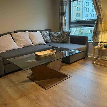 Modern Edinburgh Apartment 2 Bedrooms & Two Bathrooms Eksteriør billede